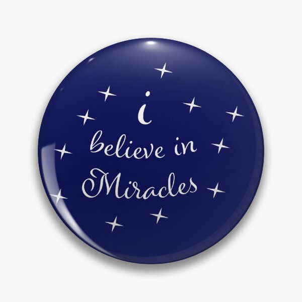 Item preview, I believe in Miracles designed and sold by Plumtree81.