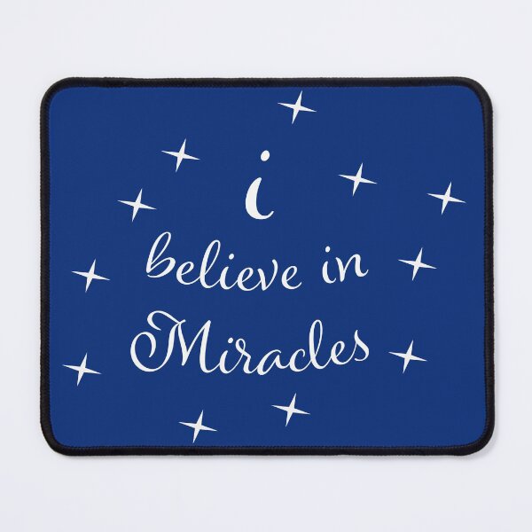Item preview, I believe in Miracles designed and sold by Plumtree81.