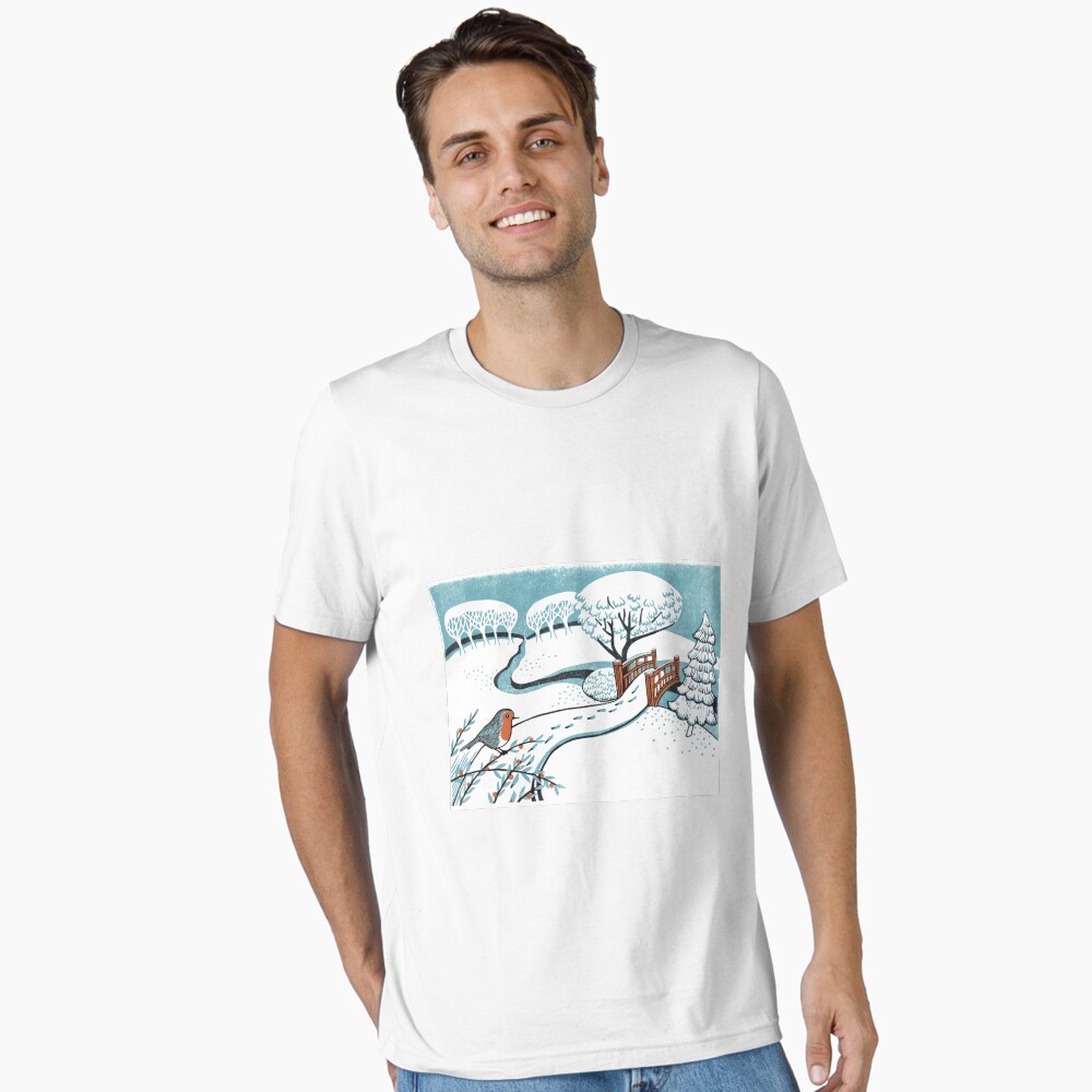 Item preview, Essential T-Shirt designed and sold by Cecca-Designs.