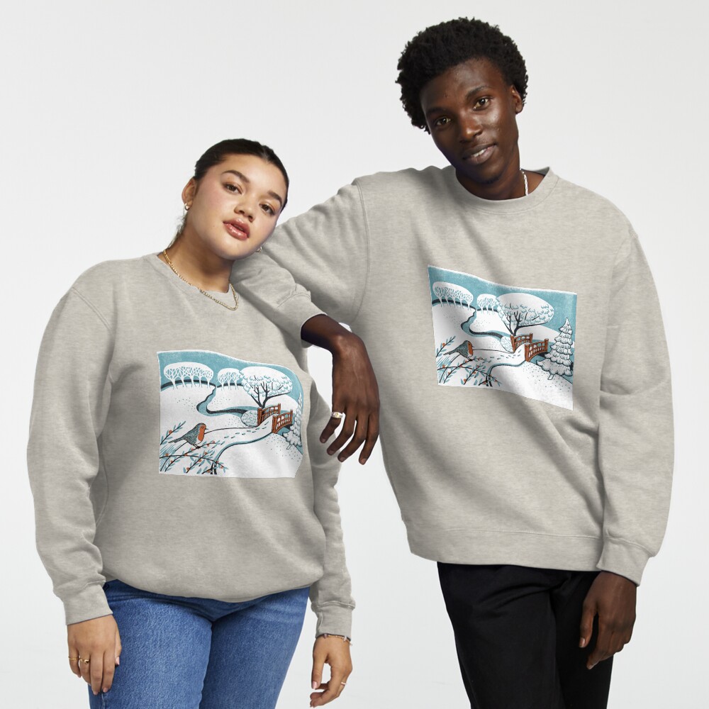 Item preview, Pullover Sweatshirt designed and sold by Cecca-Designs.