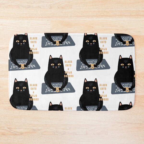 Item preview, Black Cats and Ouija Boards designed and sold by KushKenz-Art.