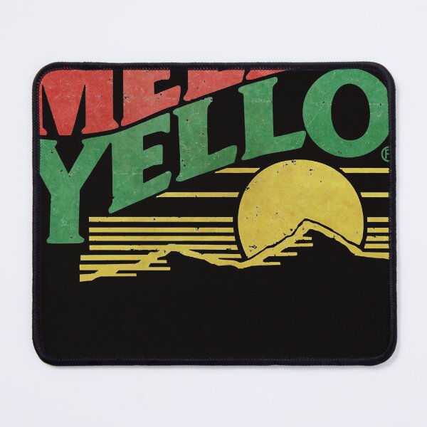 Item preview, Mello Yello Essential T-Shirt designed and sold by sandrarpetrone.