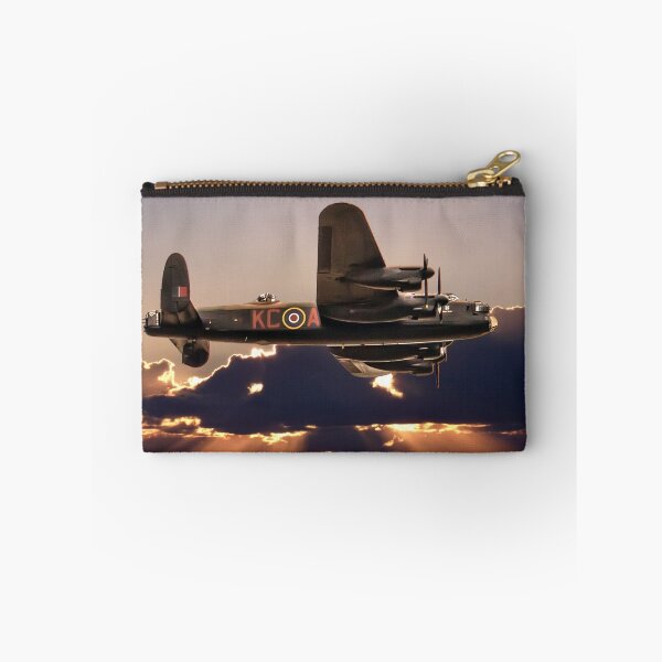 Item preview, Lancaster Bomber At Dusk designed and sold by Paul Madden.