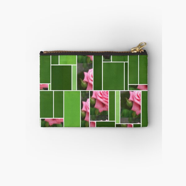 Item preview, Pink Roses in Anzures 4 Art Rectangles 12 designed and sold by TravelPhotoArt.