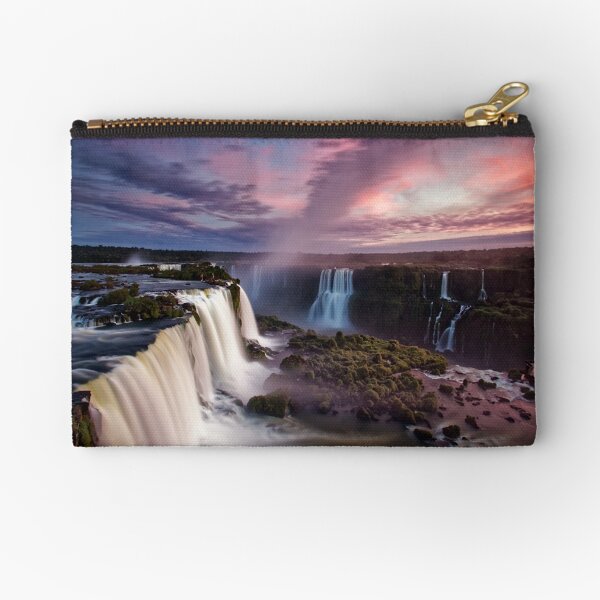 Item preview, Iguazu Falls Sunset designed and sold by meredithnz.