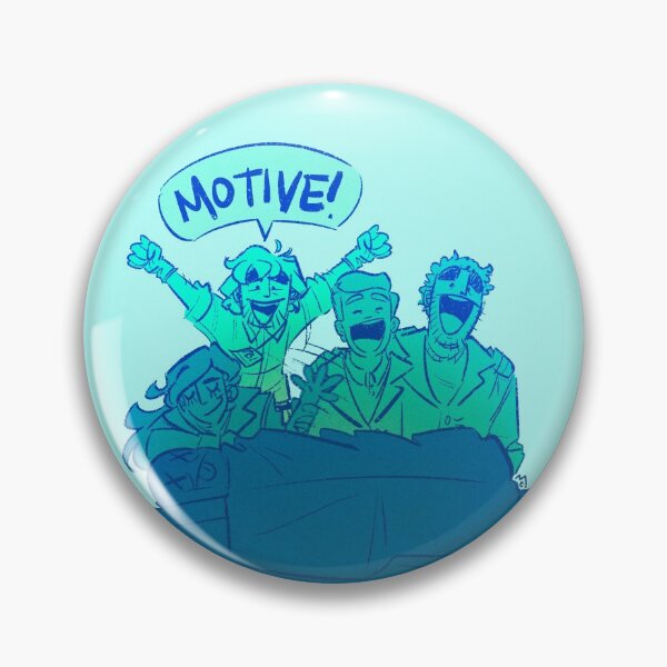 Item preview, Motive!  designed and sold by alilcartoonie.