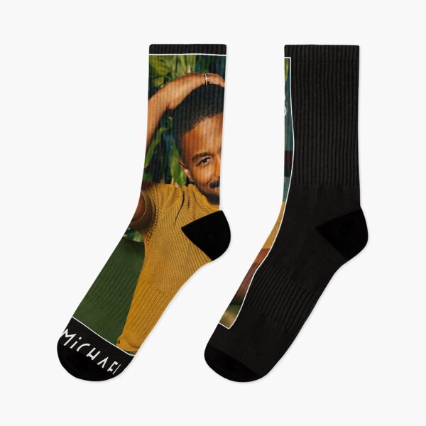 Item preview, Michael B Jordan Fan Art & Merch Essential T-Shirt Copy designed and sold by sandrarpetrone.