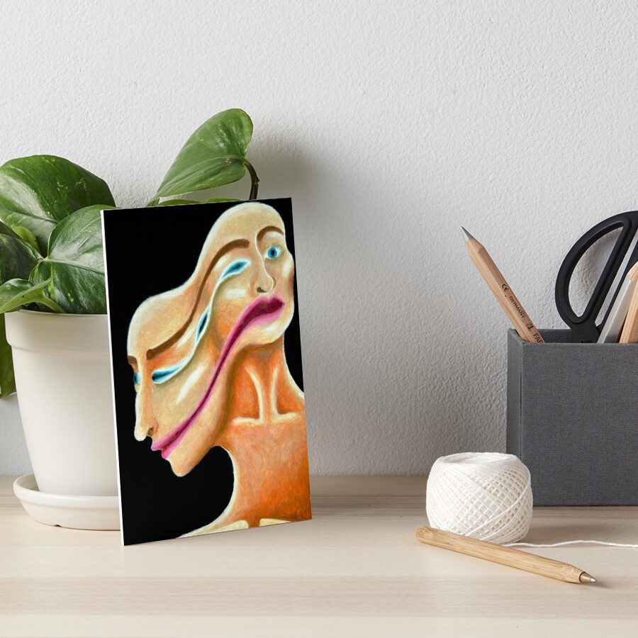 Item preview, Art Board Print designed and sold by AnnaLineburger.