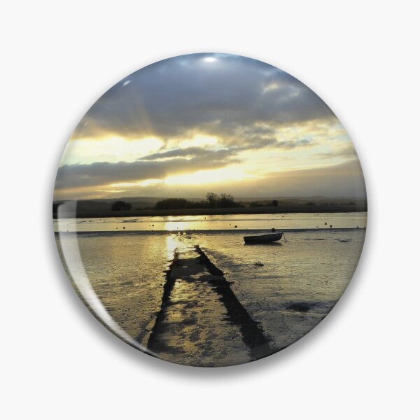 Item preview, Topsham Evening designed and sold by LeRoyM.