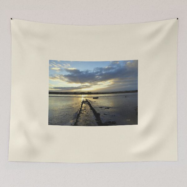 Item preview, Topsham Evening designed and sold by LeRoyM.