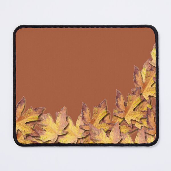 Item preview, Autumn Leaves on Carmel designed and sold by LavishWithLove.