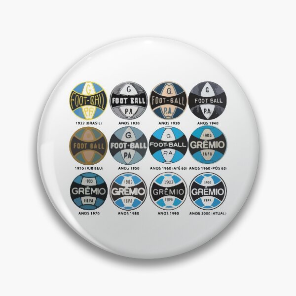 Item preview, Grêmio Football Porto Alegrense POA Brazil Soccer designed and sold by ShopLotus74.