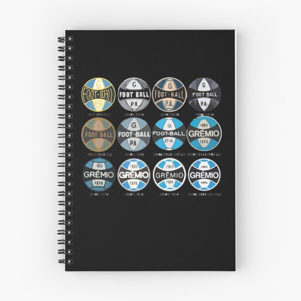 Item preview, Grêmio Football Porto Alegrense POA Brazil Soccer designed and sold by ShopLotus74.
