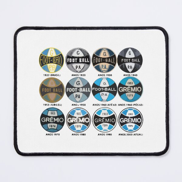 Item preview, Grêmio Football Porto Alegrense POA Brazil Soccer designed and sold by ShopLotus74.