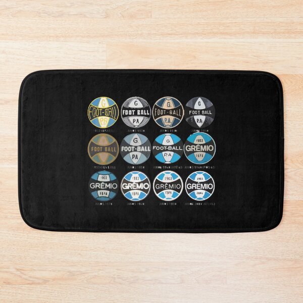 Item preview, Grêmio Football Porto Alegrense POA Brazil Soccer designed and sold by ShopLotus74.