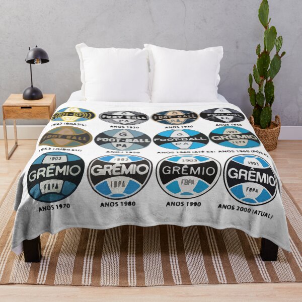 Item preview, Grêmio Football Porto Alegrense POA Brazil Soccer designed and sold by ShopLotus74.