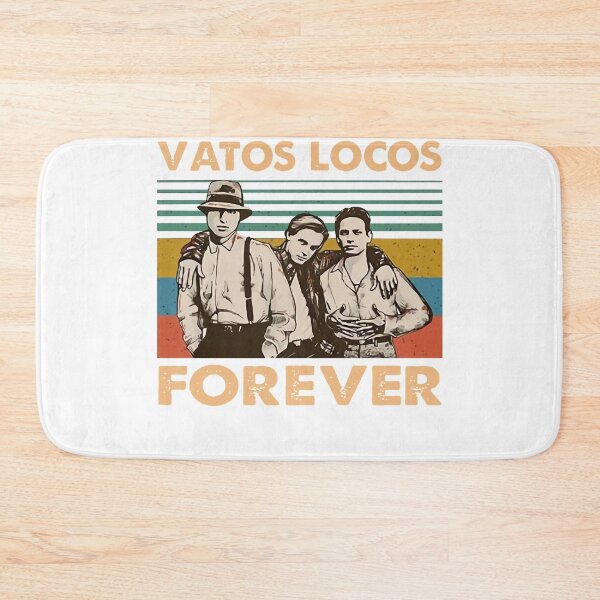 Item preview, Grew Up Tough On The Streets Vatos Locos  Forever Vintage Carl Cox designed and sold by LocosAnnette.
