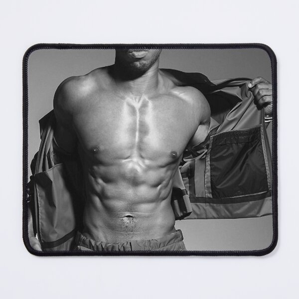 Item preview, Michael B Jordan Fan Art & Merch Essential T-Shirt designed and sold by sandrarpetrone.