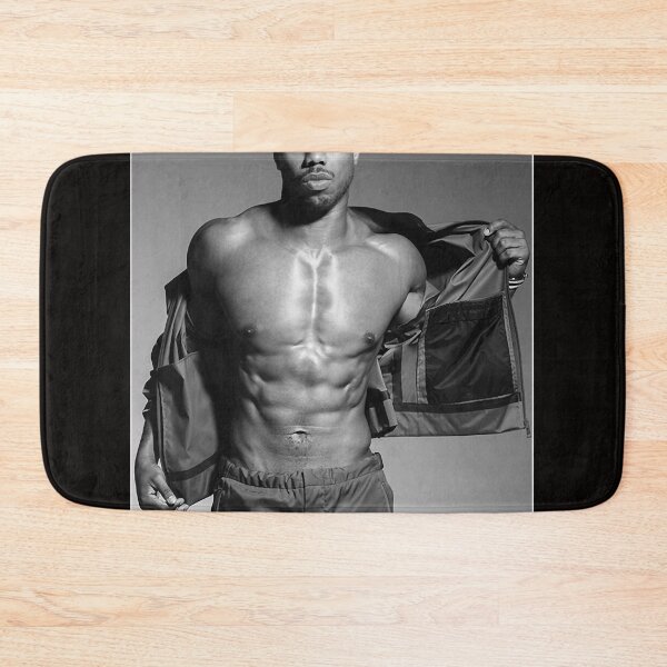 Item preview, Michael B Jordan Fan Art & Merch Essential T-Shirt designed and sold by sandrarpetrone.