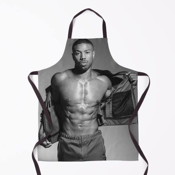 Item preview, Michael B Jordan Fan Art & Merch Essential T-Shirt designed and sold by sandrarpetrone.
