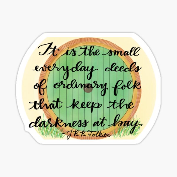 Item preview, *Reupload* of The Small Everyday Deeds designed and sold by NottingHill.