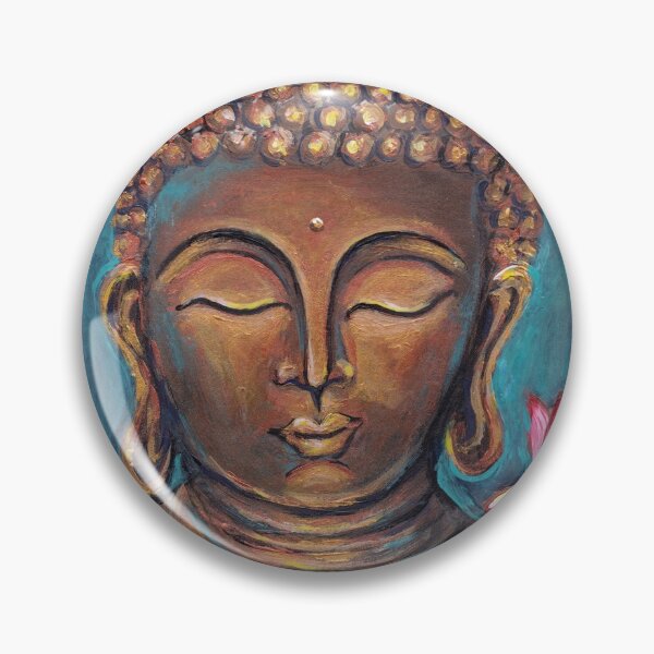 Item preview, Gautama Buddha and Lotus Flower  designed and sold by RheaRealm.