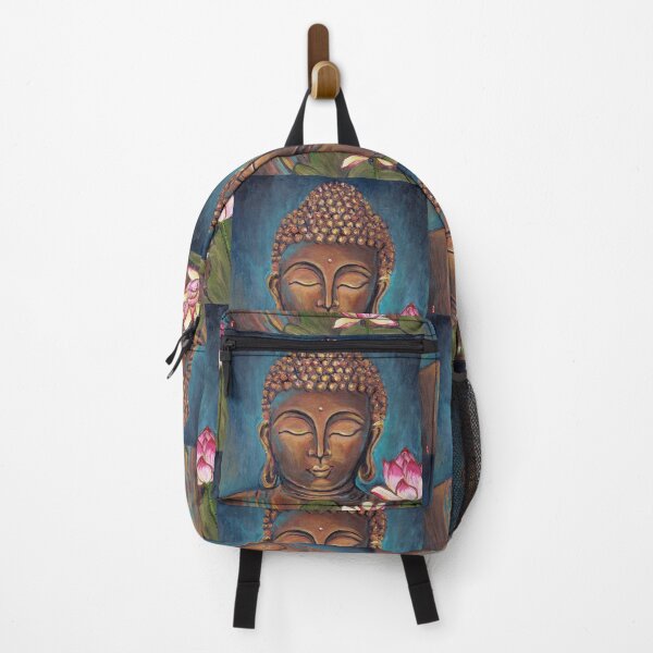 Item preview, Gautama Buddha and Lotus Flower designed and sold by RheaRealm.