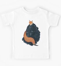 The Fox's Wedding Kids Tee