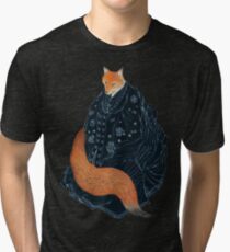 The Fox's Wedding Tri-blend T-Shirt
