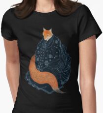 The Fox's Wedding Women's Fitted T-Shirt
