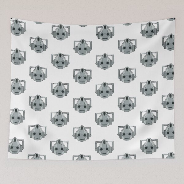 Item preview, Cybus Cyberman designed and sold by GaffaMondo.