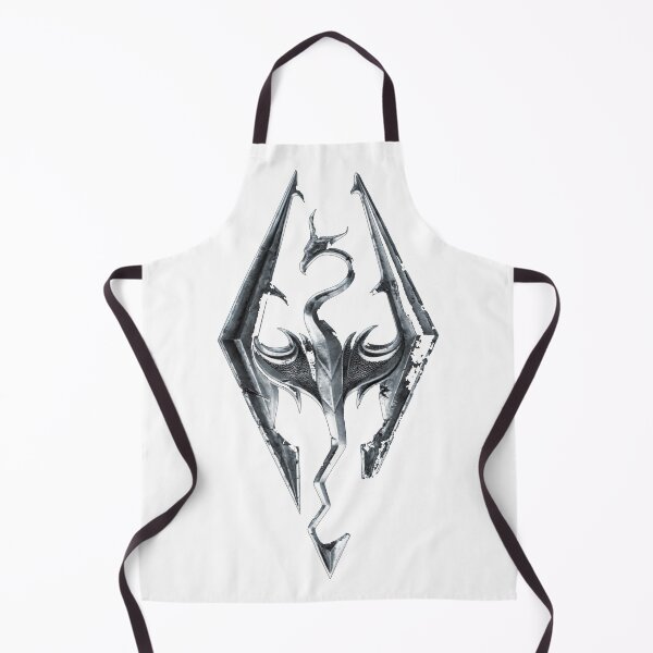 Item preview, SKYRIMM LOGO IRONN designed and sold by hazeljarmonqyv.