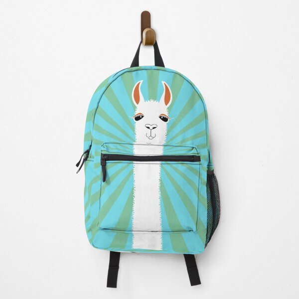 Item preview, Flamboyant Llama designed and sold by Jean Gregory Evans.