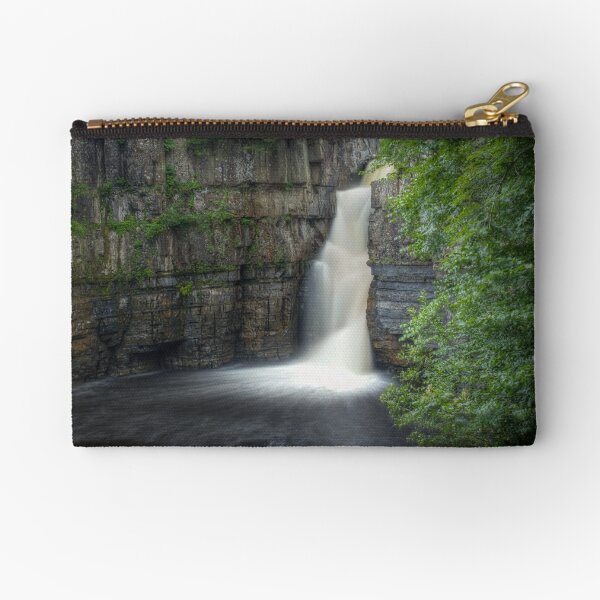 High Force Classic View Zipper Pouch