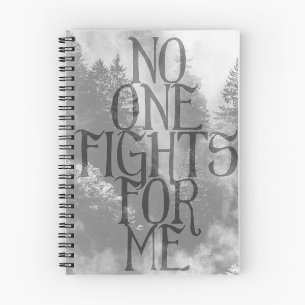 Item preview, No one fights for me designed and sold by EvaMSart.