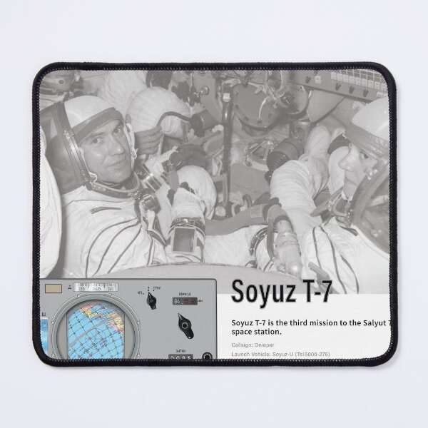 Item preview, Soyuz T-7 designed and sold by Astro3antica.