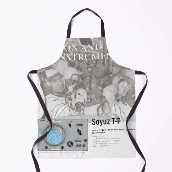 Item preview, Soyuz T-7 designed and sold by Astro3antica.