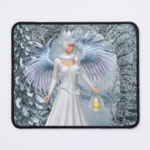 Item preview, Snow Fairy Queen designed and sold by LoneAngel.