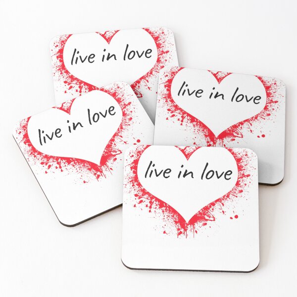 Item preview, live in love Classic designed and sold by gallegosfred.