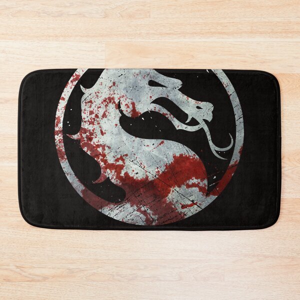 Item preview, Mortal Kombat - Vintage Silver Classic T-Shirt designed and sold by sandrarpetrone.