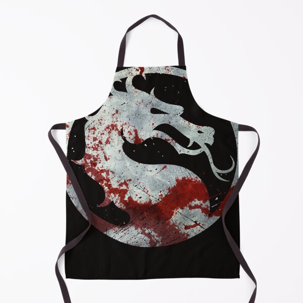 Item preview, Mortal Kombat - Vintage Silver Classic T-Shirt designed and sold by sandrarpetrone.