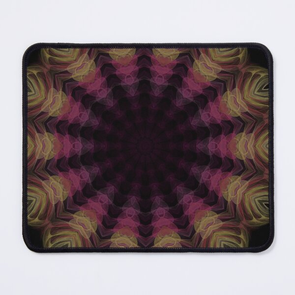 Item preview, Trendy and cool looking colorful Mandela  designed and sold by With My Hands By K.