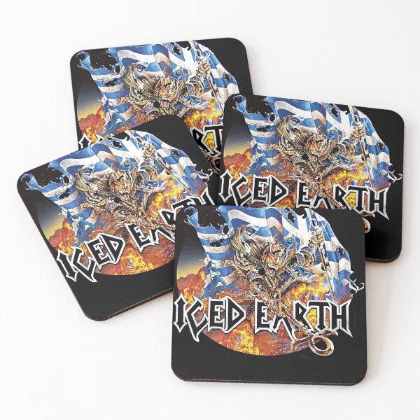Item preview, Iced Earth Classic designed and sold by AnibalEfren.