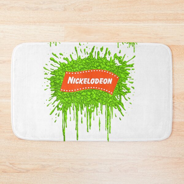 Artikelvorschau, Nickelodeon Slime Splat Logo entworfen und verkauft von resourceinterna.