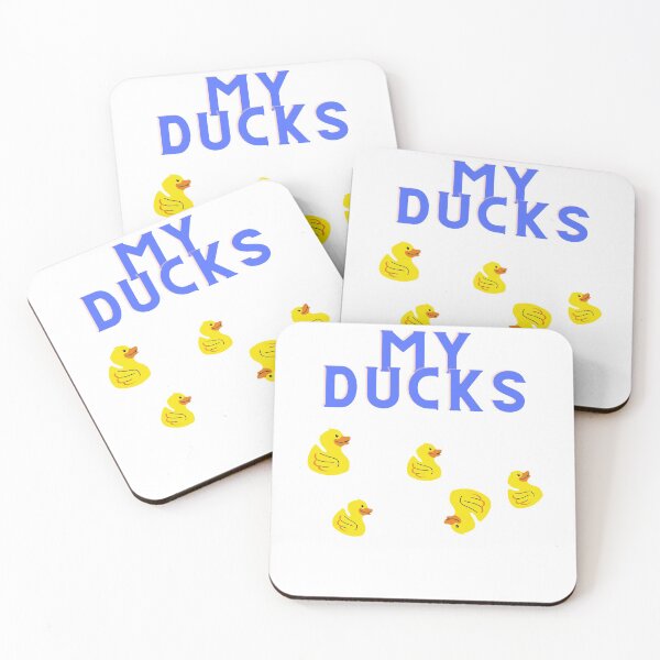 Item preview, Ducks so not in a row! designed and sold by salvage203.