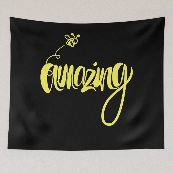 Item preview, Bee Amazing - Be amazing Classic designed and sold by BruceSoto.