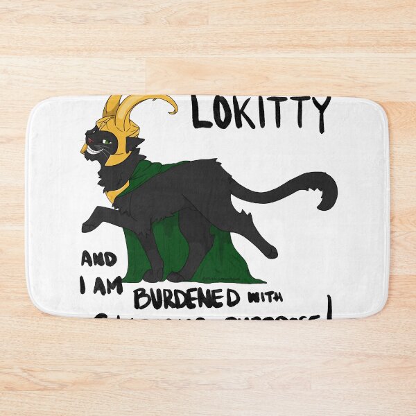 Item preview, Lokitty Dark Lettering Full Quote [2021 new] Classic designed and sold by gallegosfred.