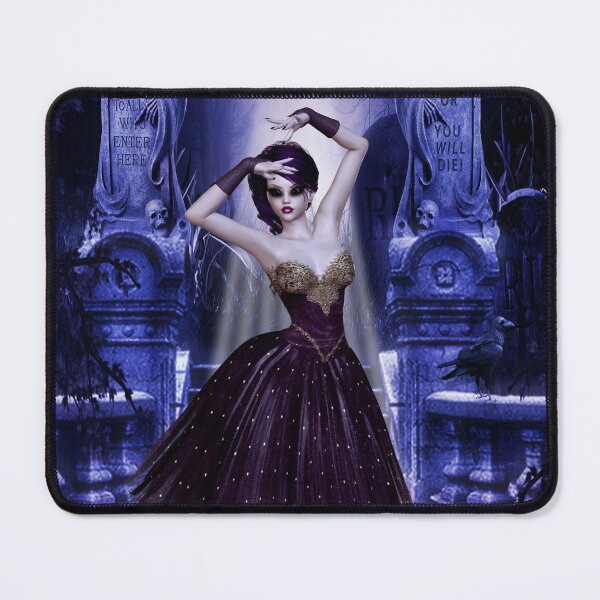 Item preview, Vampire Ballerina designed and sold by LoneAngel.