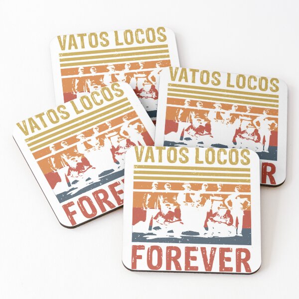 Item preview, Grew Up Tough On The Streets Vatos Locos Gangs Movies Film 90S Fans Gifts Rave Acid designed and sold by LocosAnnette.
