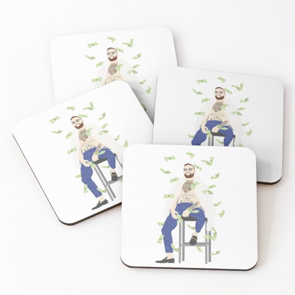 Item preview, Conor "Notorious" Mcgregor money shower designed and sold by gerardgraphics.